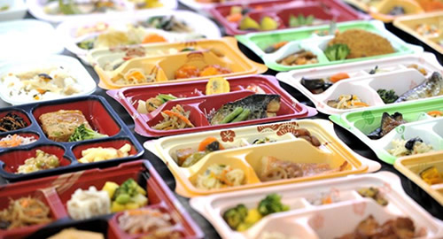 宅配クック123 献立